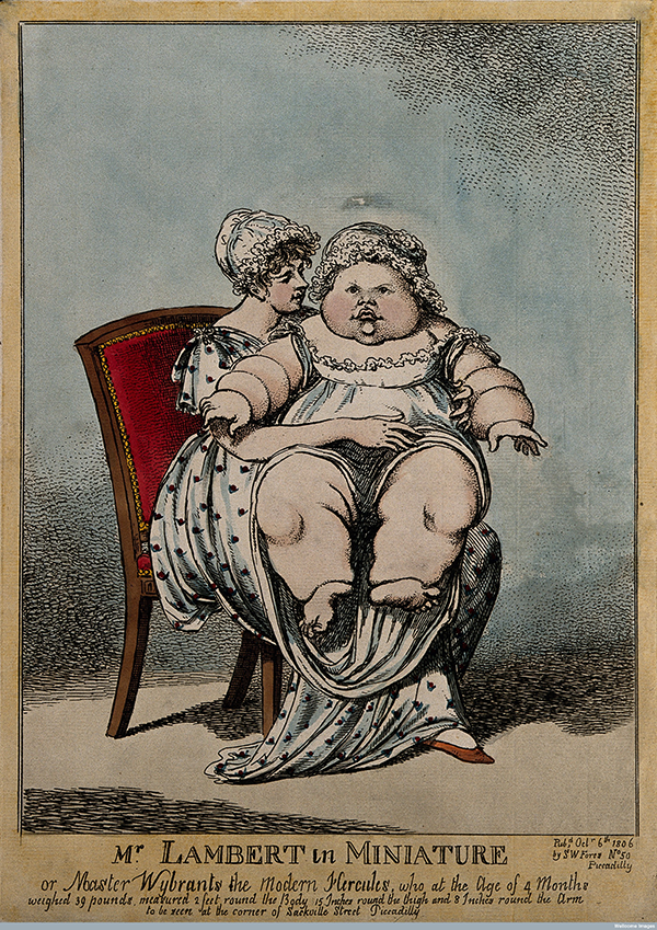Coloured Etching by C. Williams, 1806. More description below.