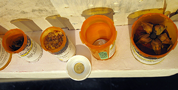 Sacramental Psychology (detail, center panel)